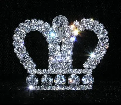 #14192 - Track Crown Pin