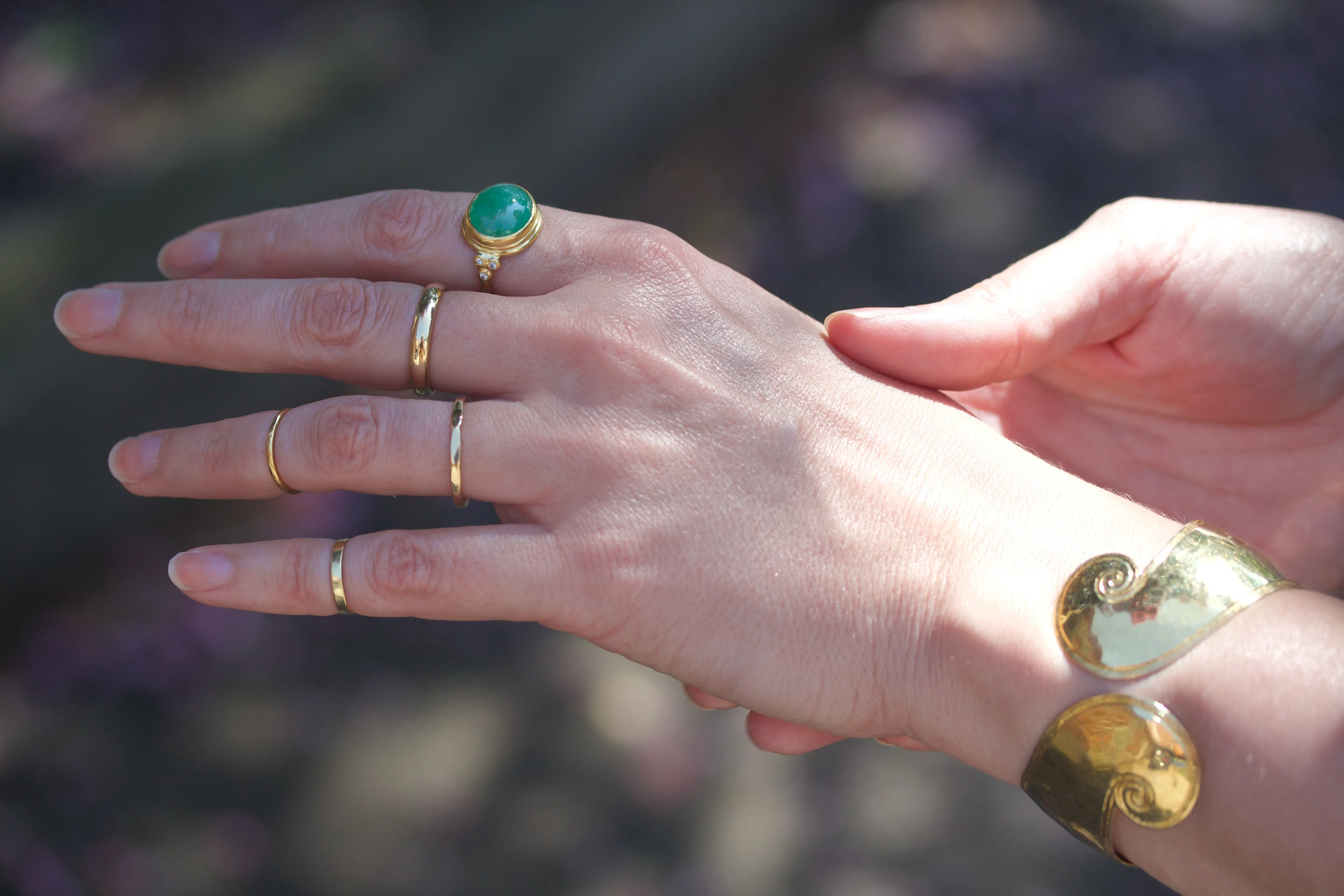 Classic Wedding Ring