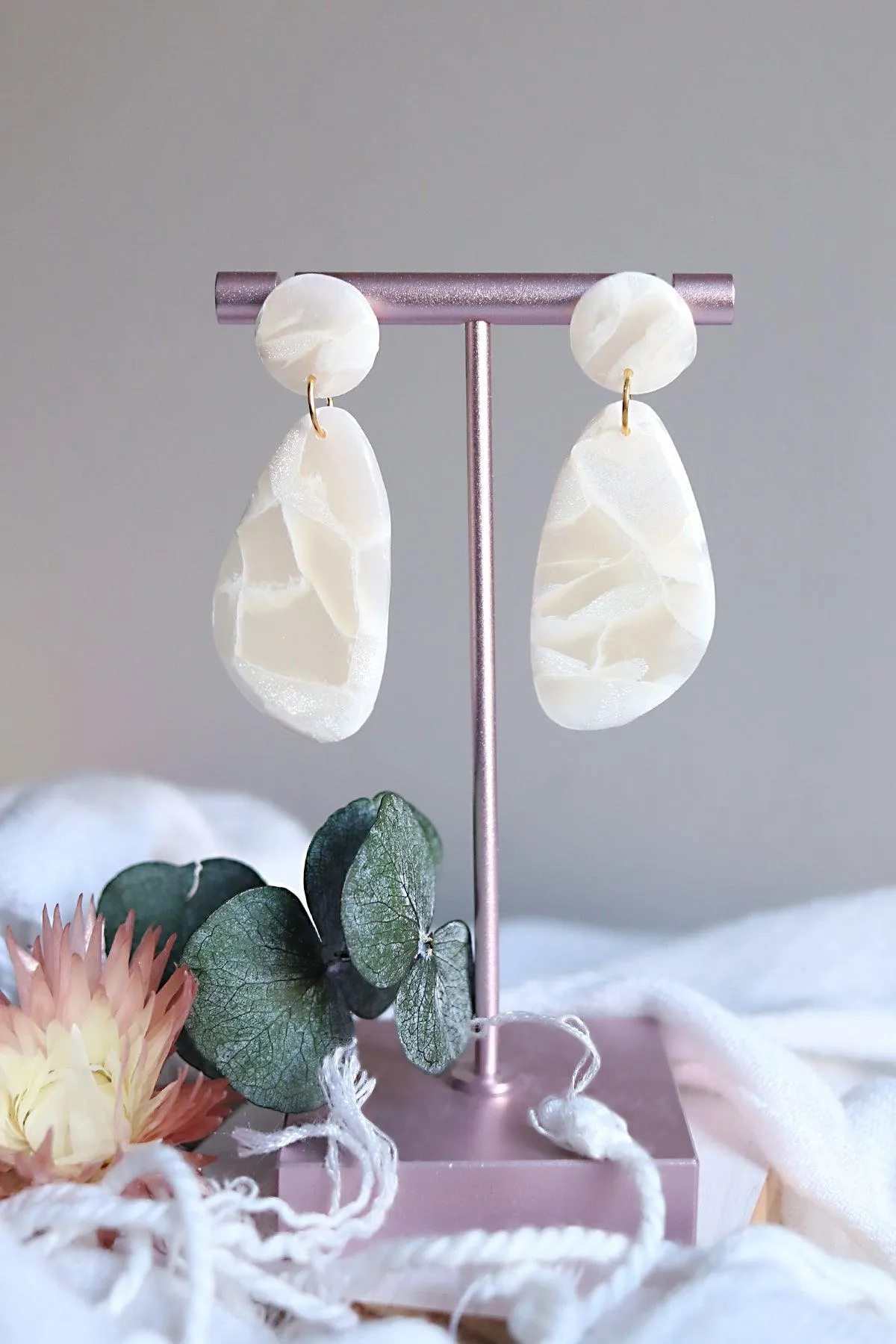 Crystallized Earrings