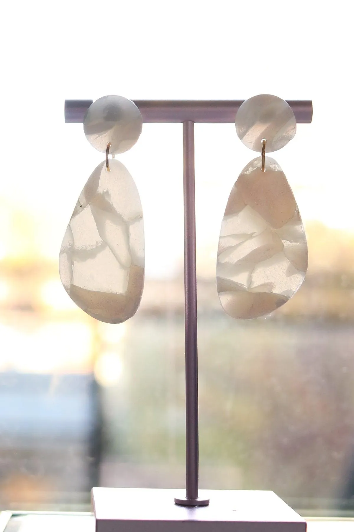 Crystallized Earrings