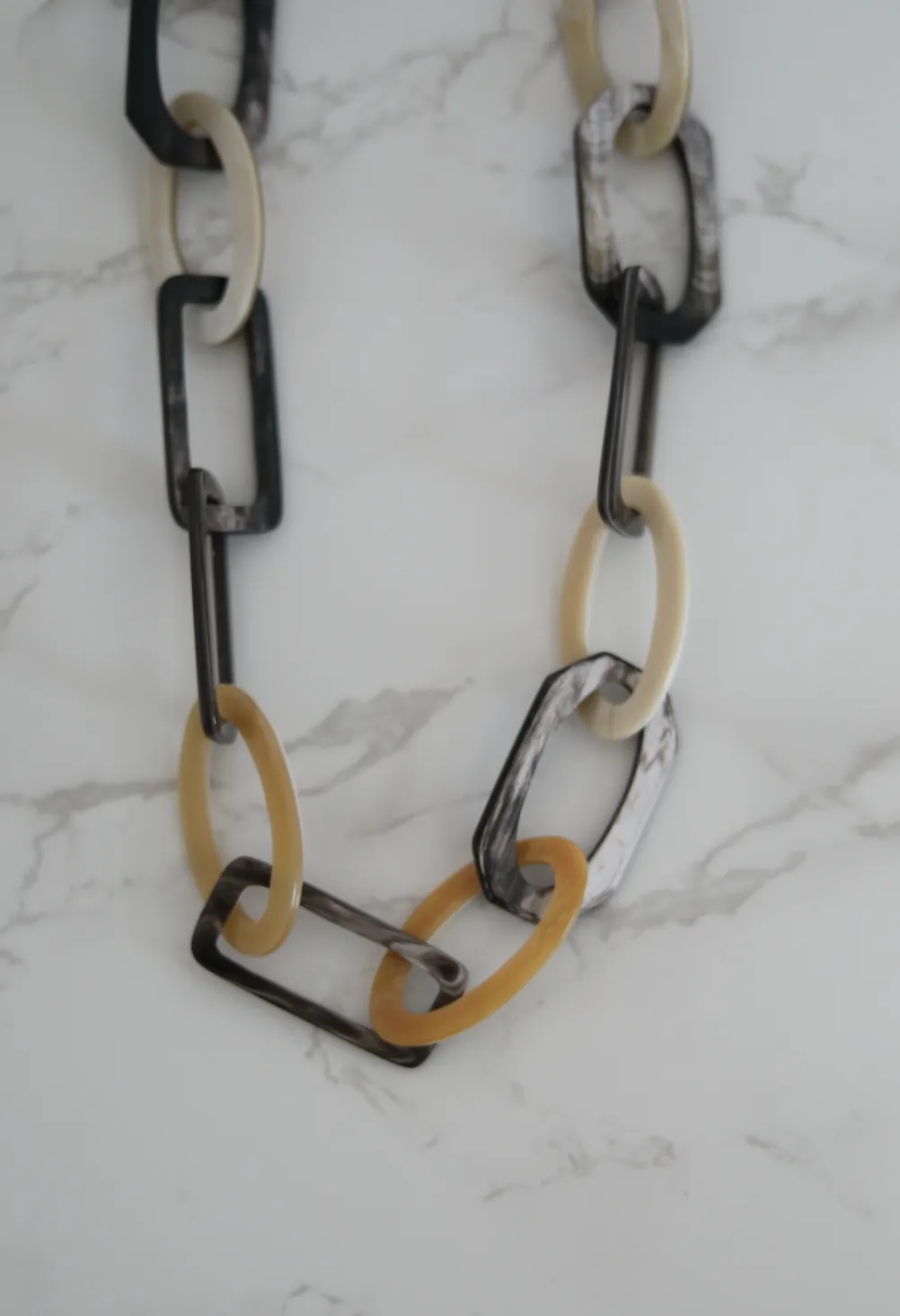 Eliman Link Necklace