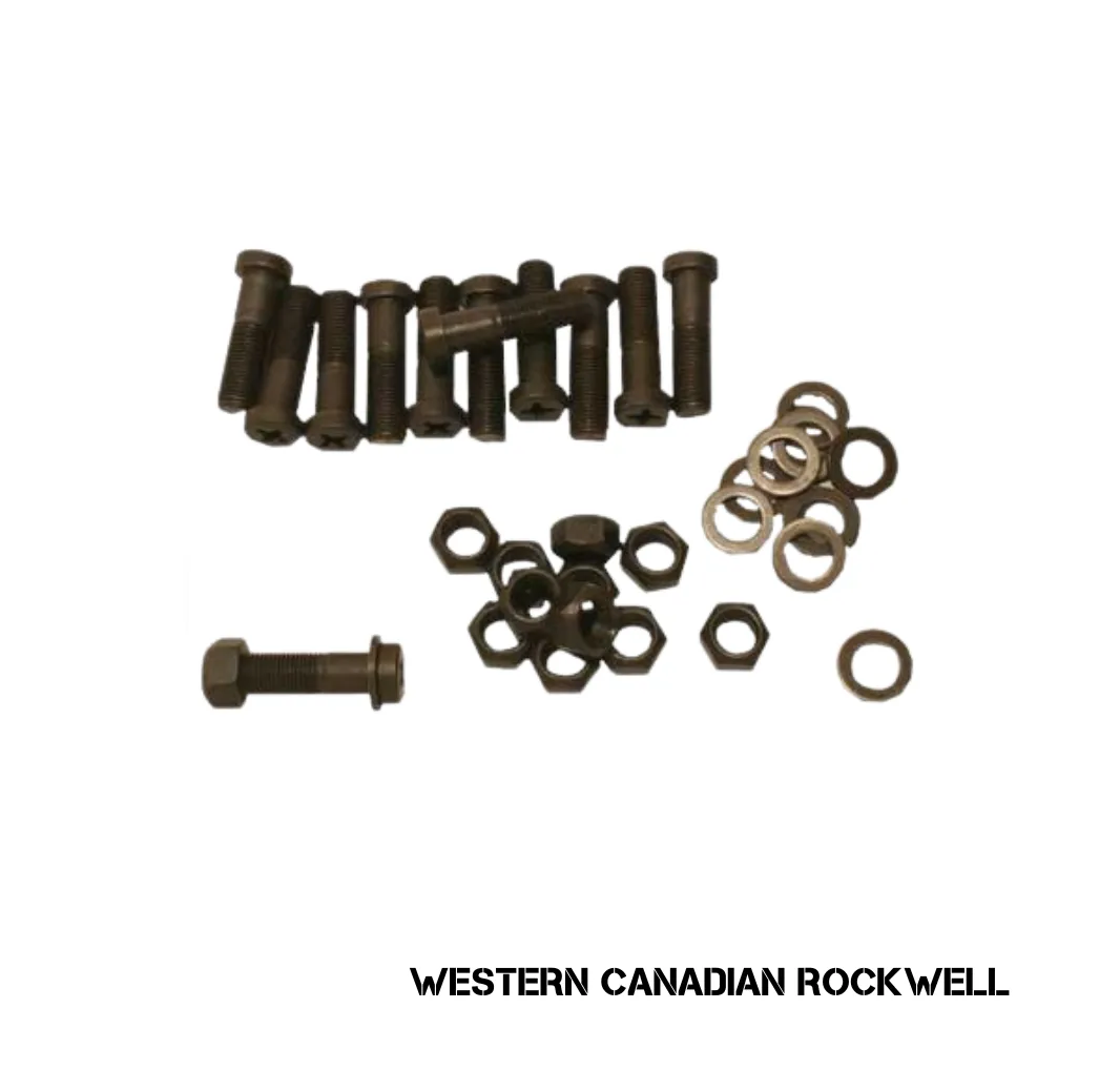 F106 RING GEAR BOLT KIT