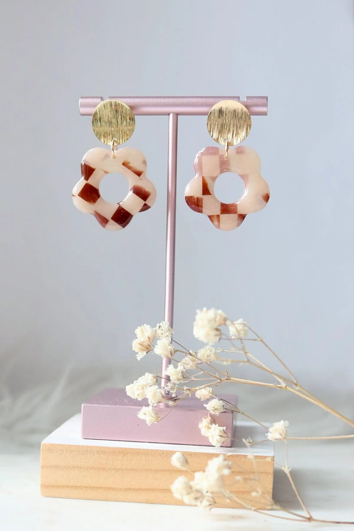 Flower Child Earrings