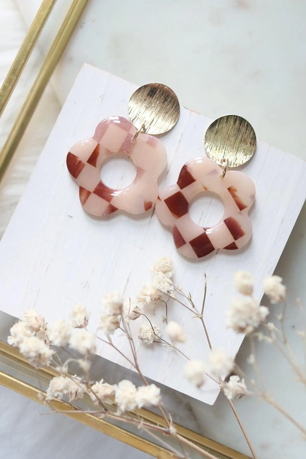 Flower Child Earrings
