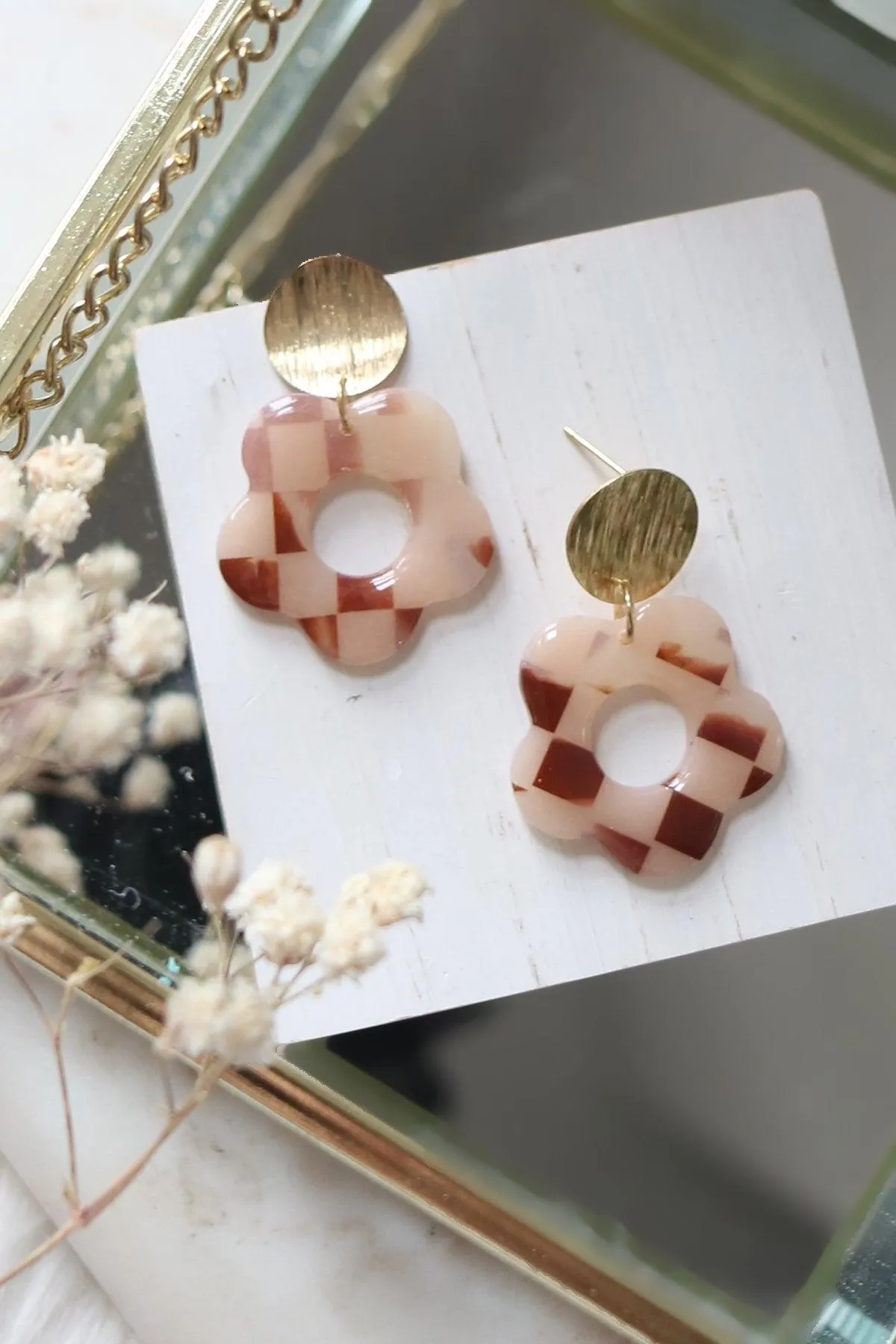 Flower Child Earrings