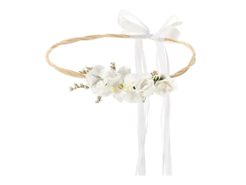 Flower crown