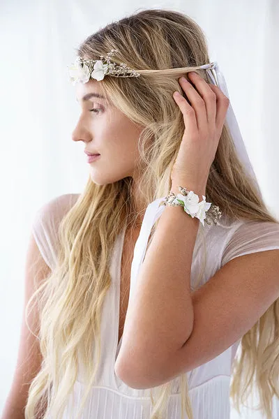 Flower crown