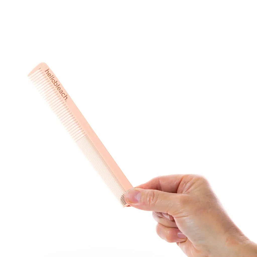 Hello Bleach Small Style Comb