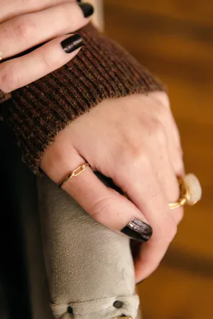 Link Stacking Ring