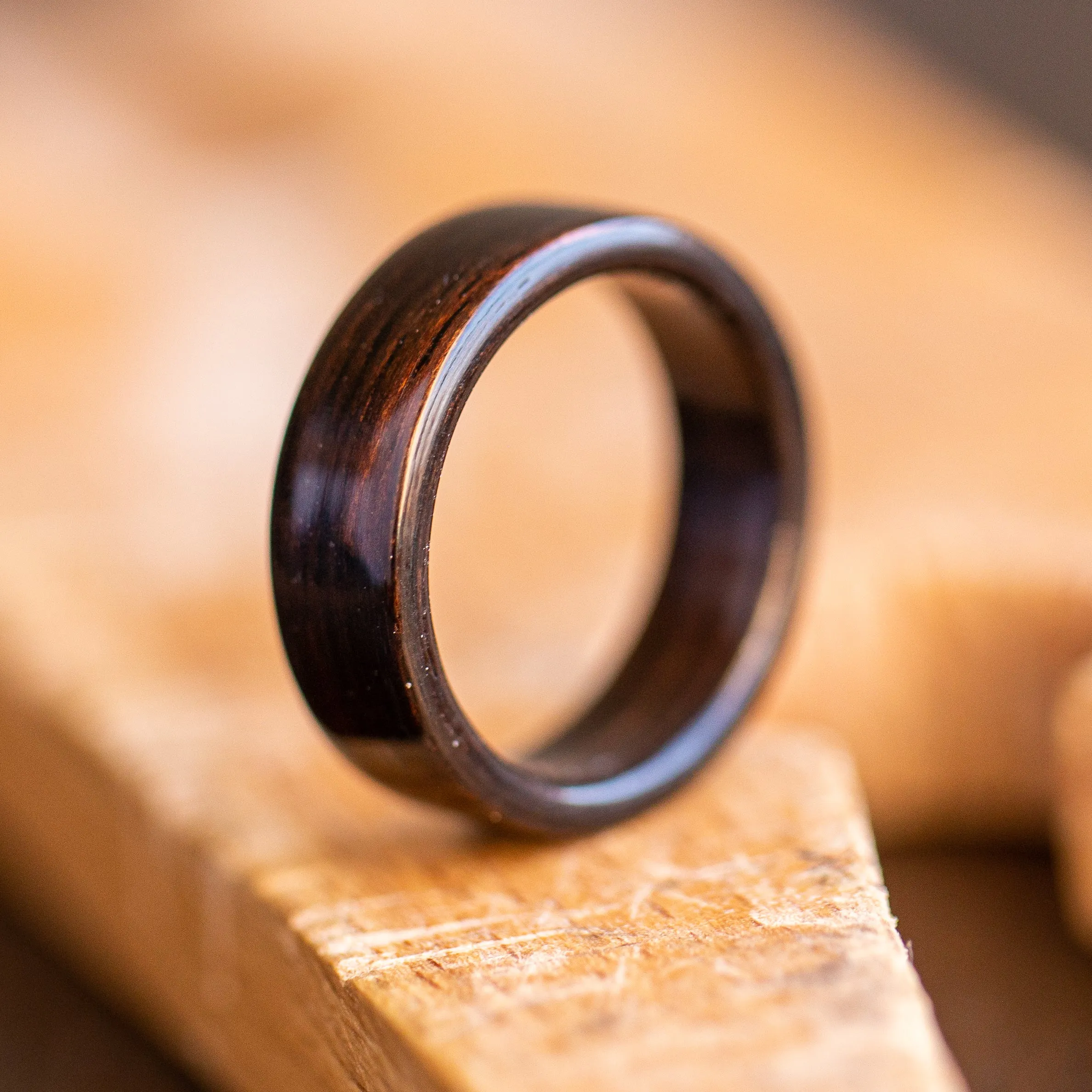 Macassar Ebony
