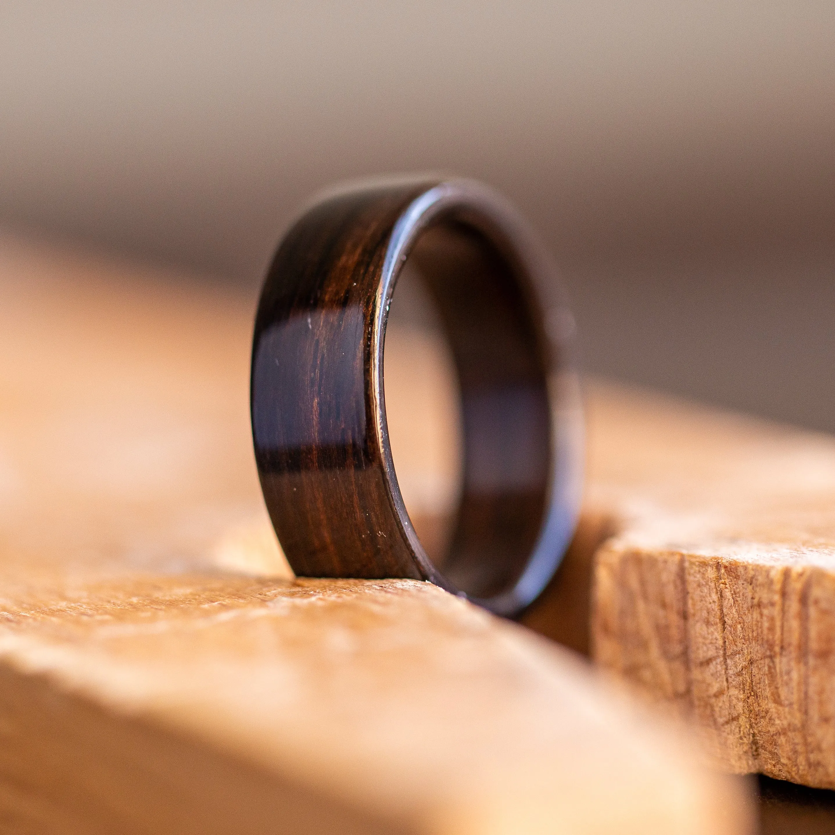Macassar Ebony