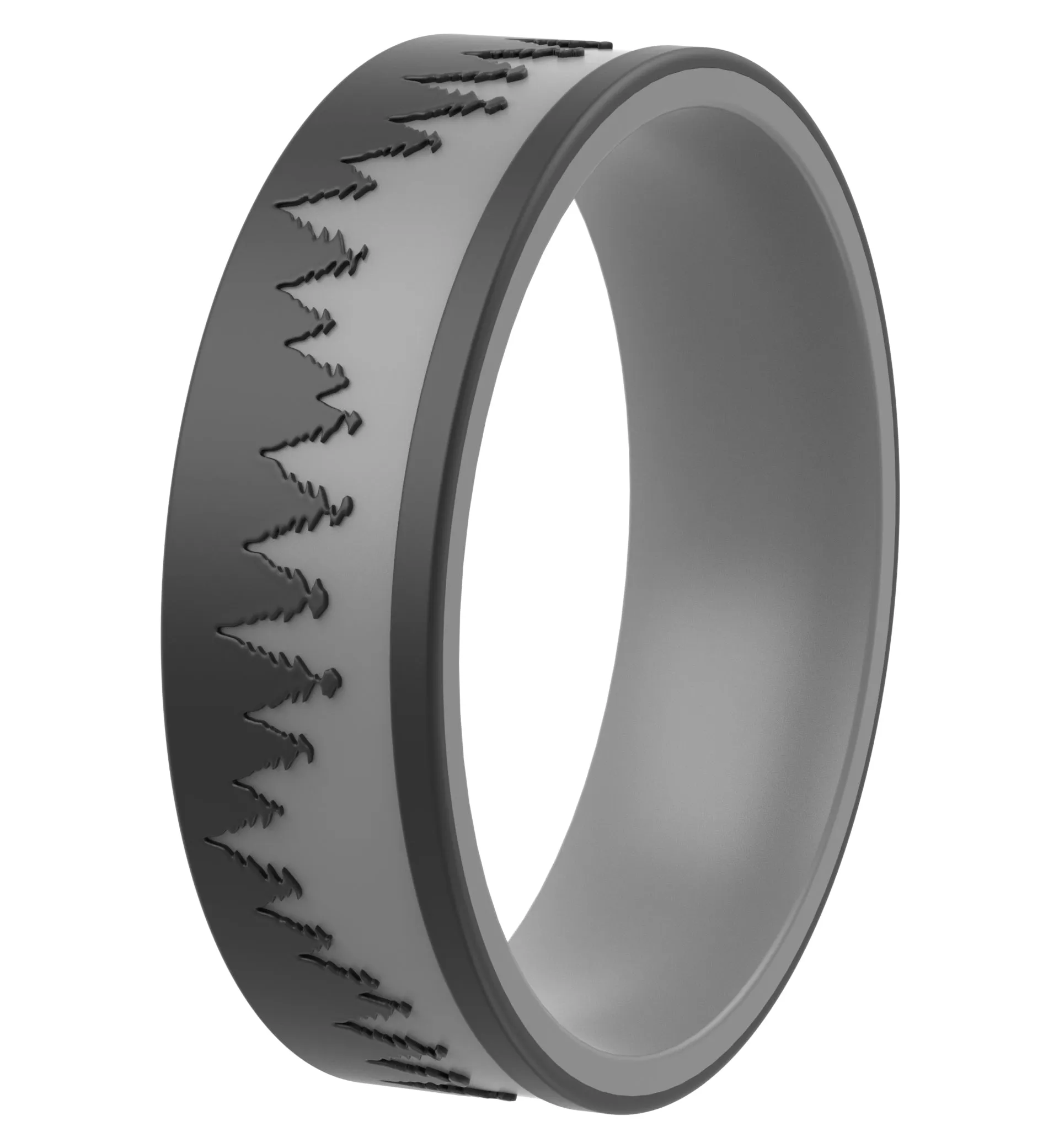 Men's Printed Prime 7 - Silicone Ring
