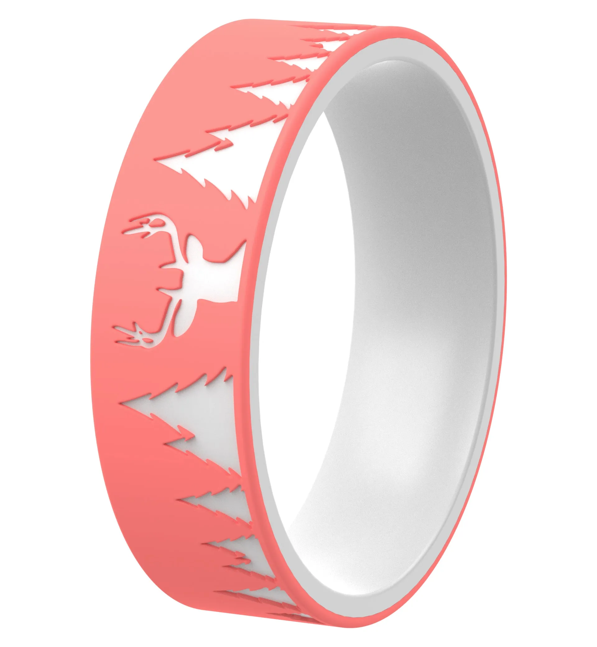 Men's Printed Prime 7 - Silicone Ring