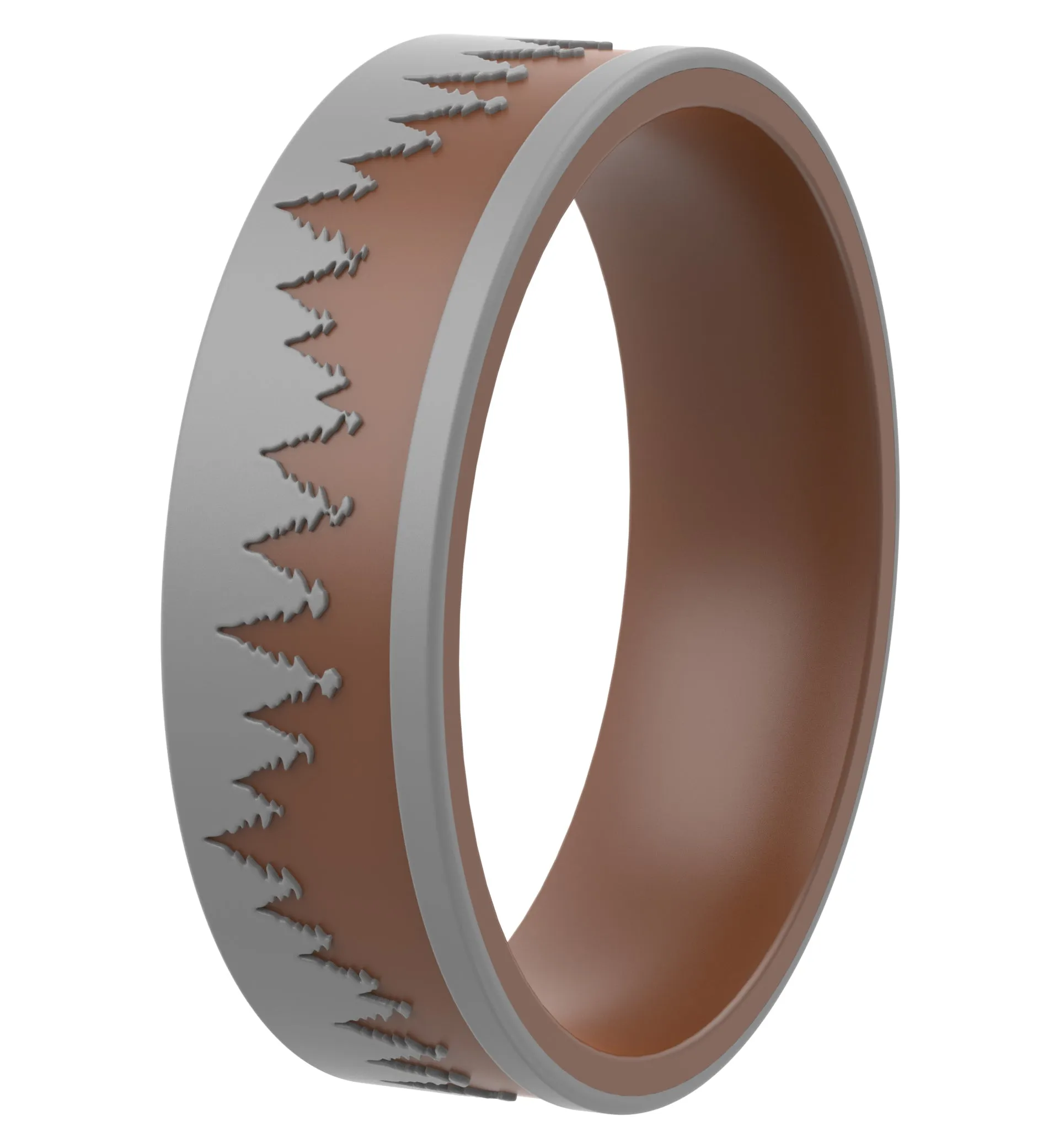 Men's Printed Prime 7 - Silicone Ring
