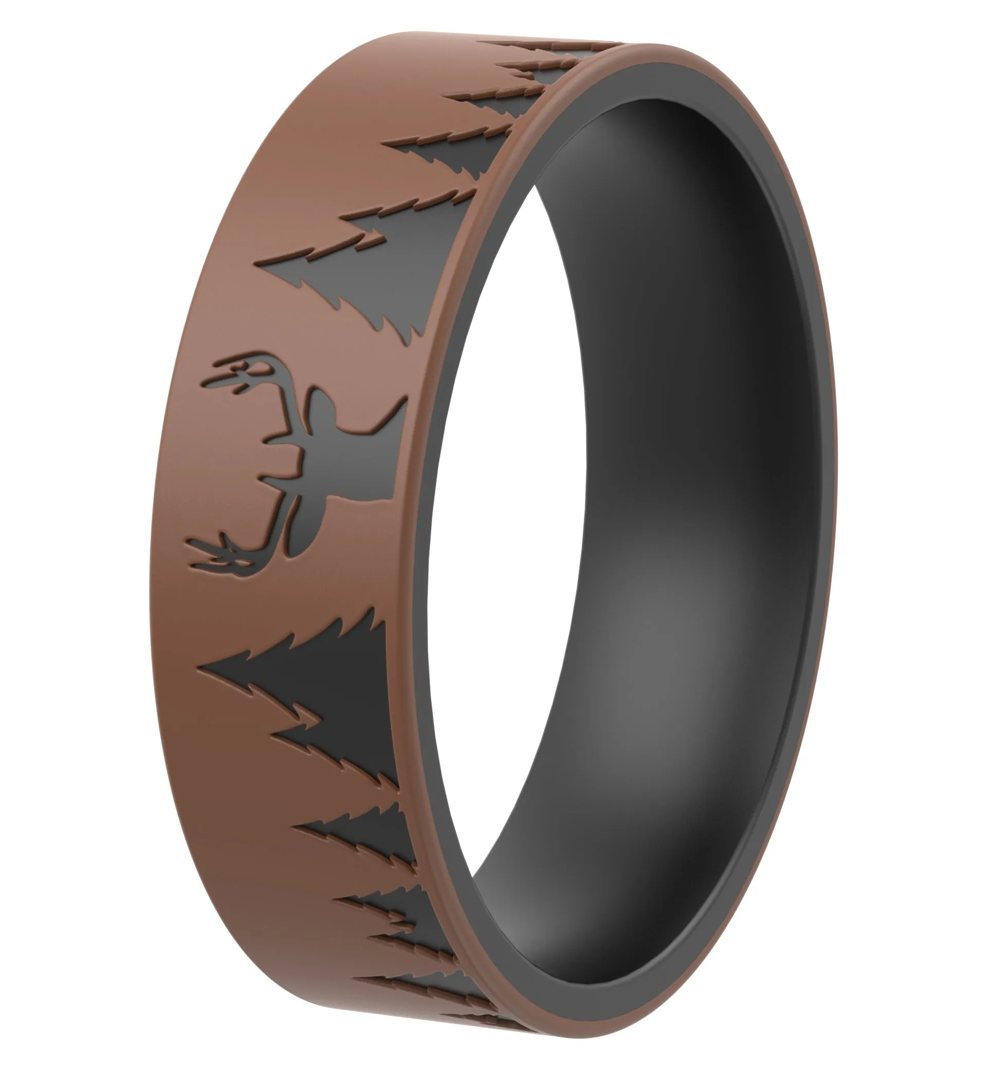 Men's Printed Prime 7 - Silicone Ring