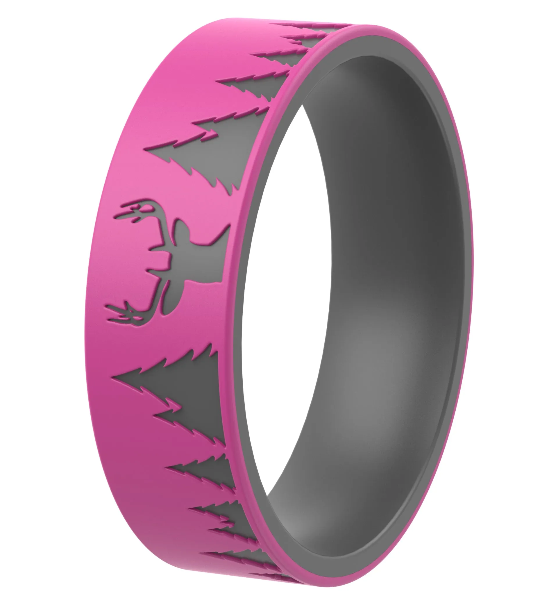 Men's Printed Prime 7 - Silicone Ring
