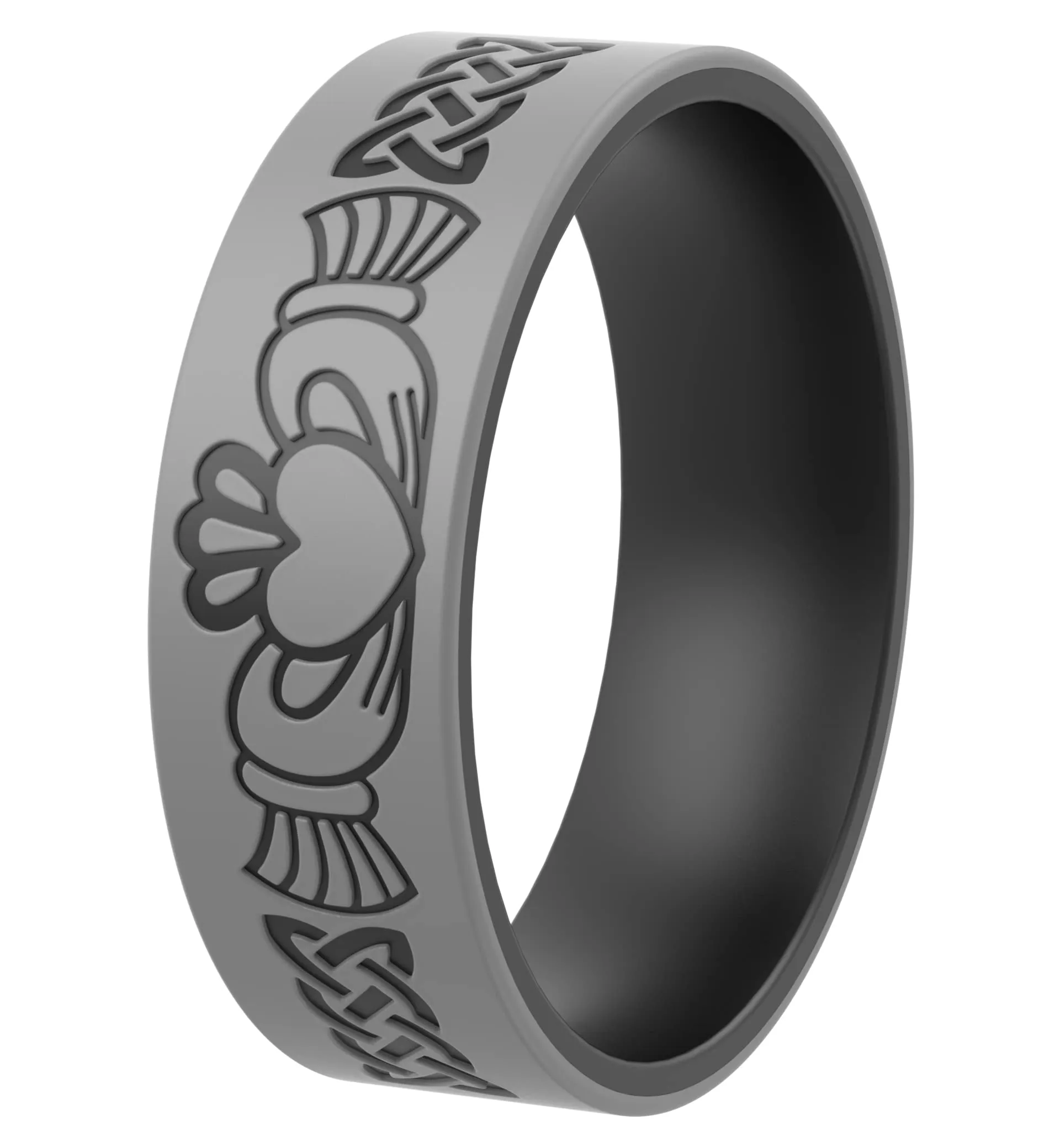 Men's Printed Prime 8 - Silicone Ring