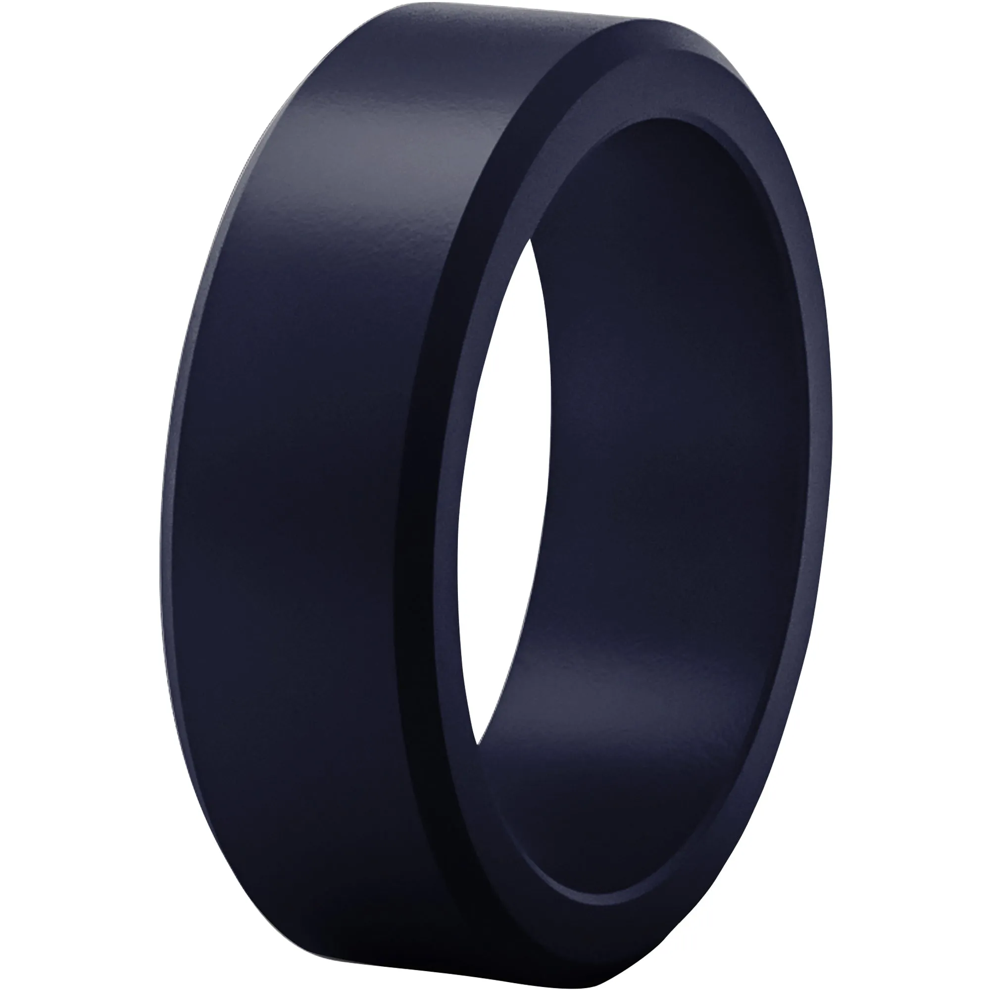 Men's Wide Core - Silicone Ring
