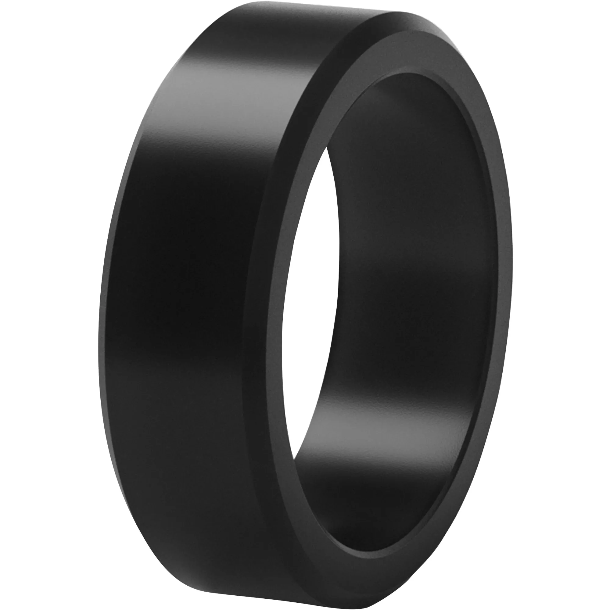 Men's Wide Core - Silicone Ring