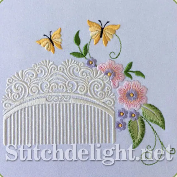SDS0607 Comb