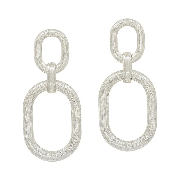 Willie Silver Earrings