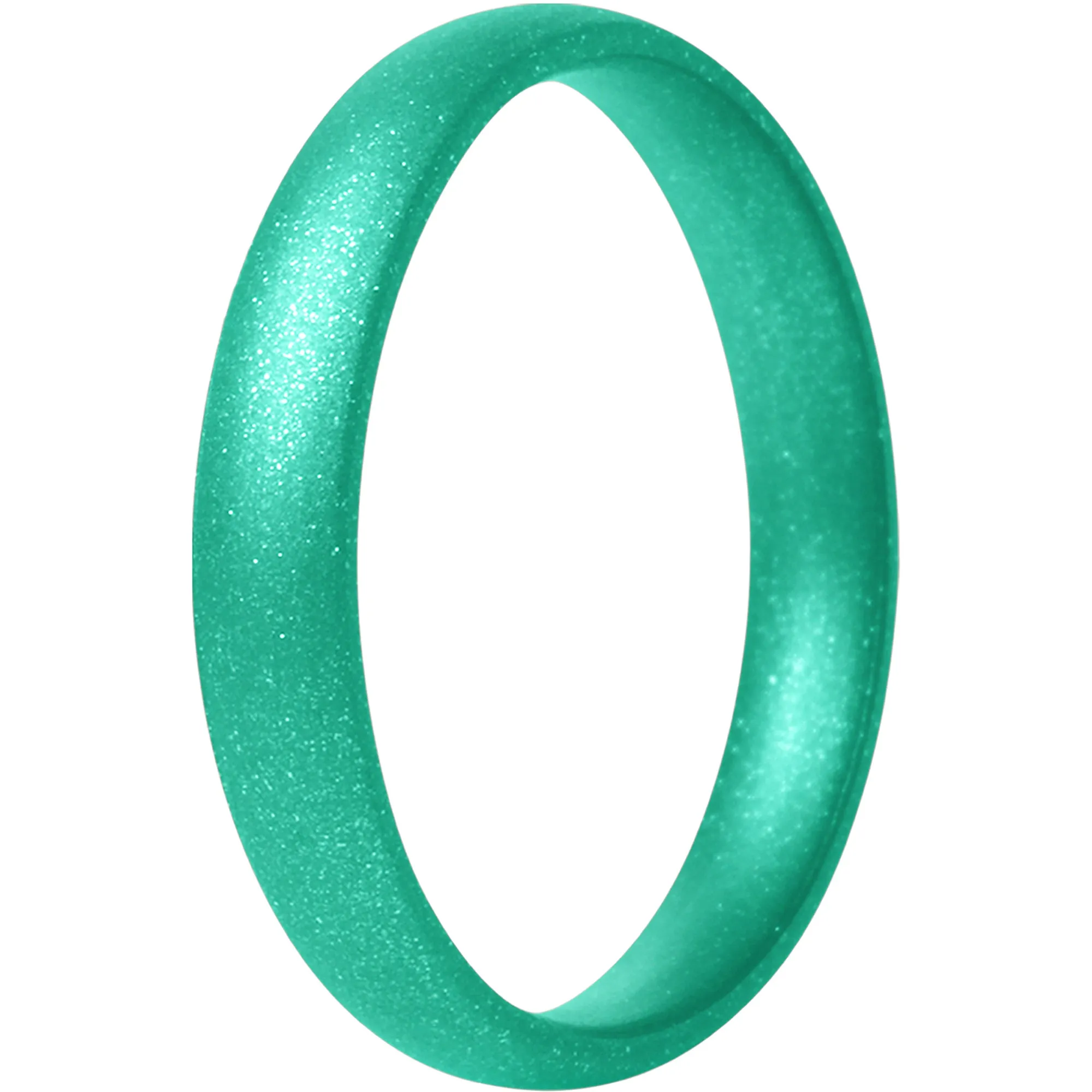 Women's Stackable Muse - Silicone Ring