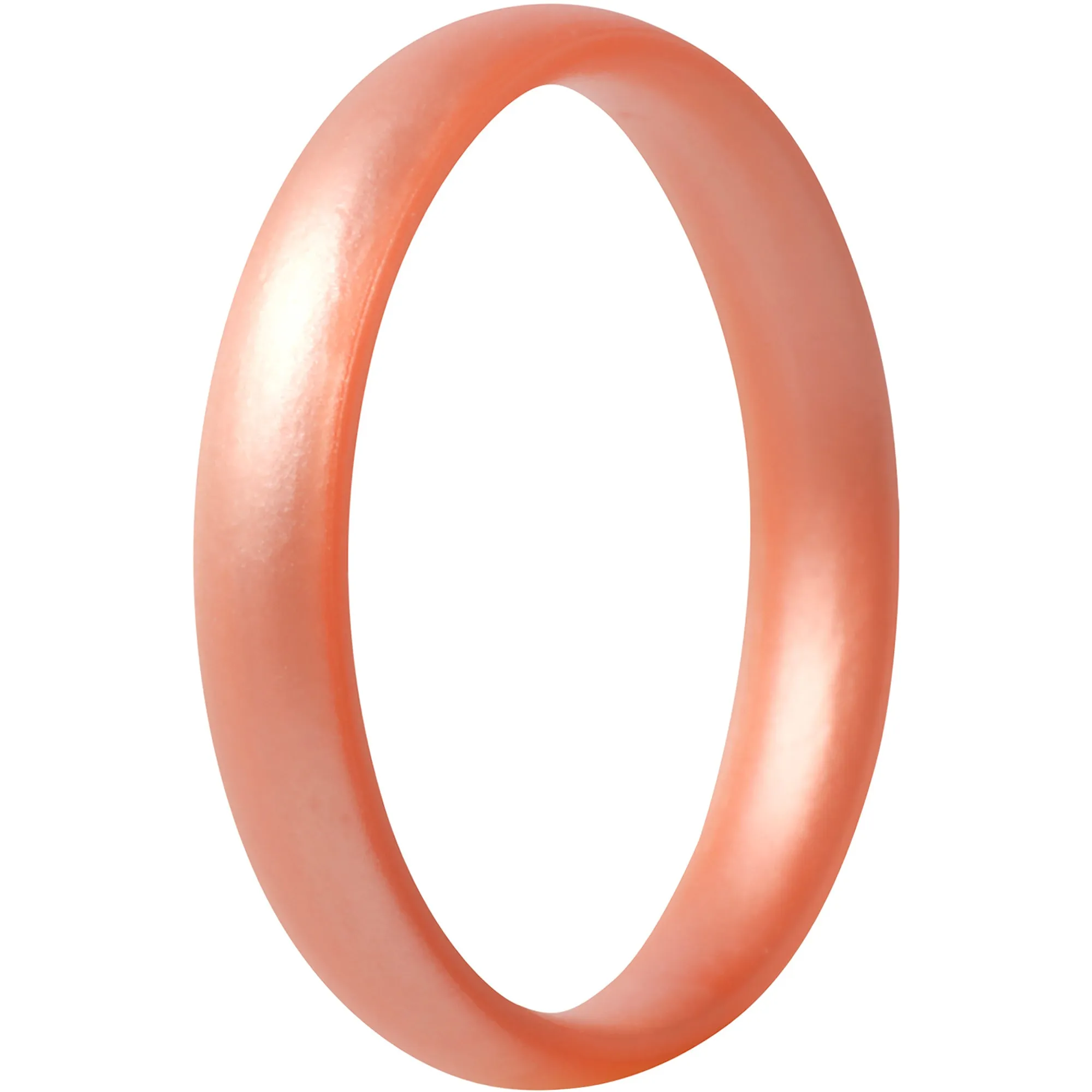 Women's Stackable Muse - Silicone Ring