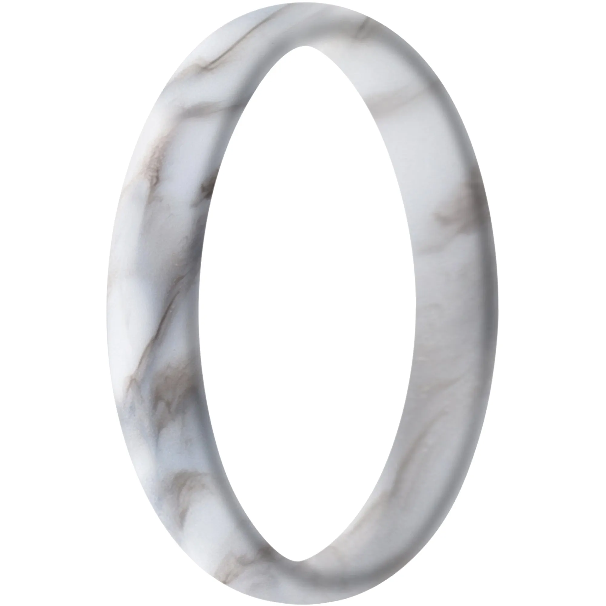 Women's Stackable Muse - Silicone Ring